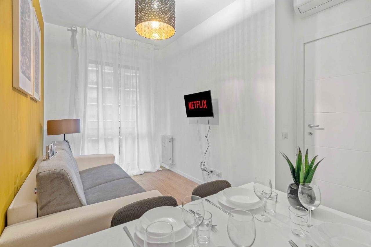 Tul18 - New Apartment With Modern Design - Milão Exterior foto